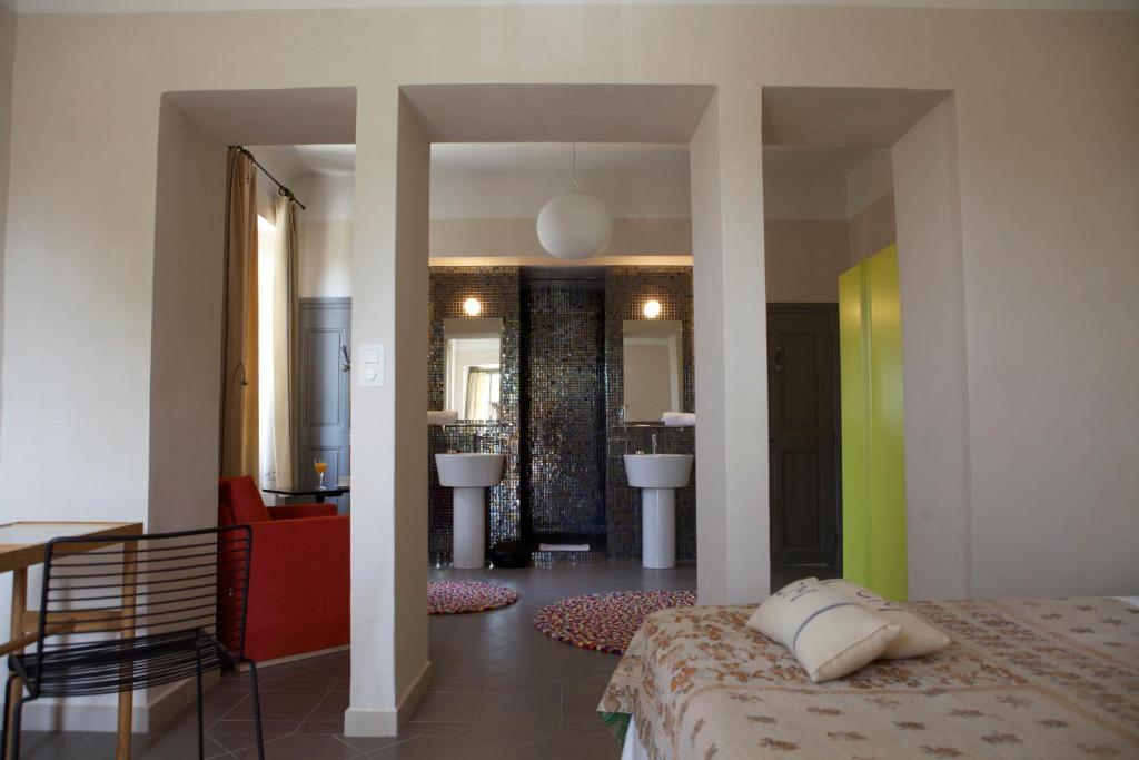 La Maison D'Ulysse Small Luxury Hotel Baron  Zimmer foto